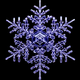 Image for article titled This Physicist Makes Dazzling Snowflakes in his Laboratory